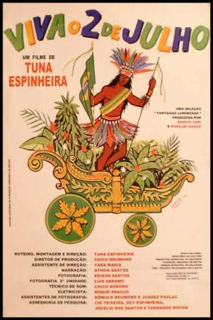 VIVA O 2 DE JULHO