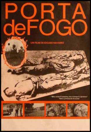 PORTA DE FOGO