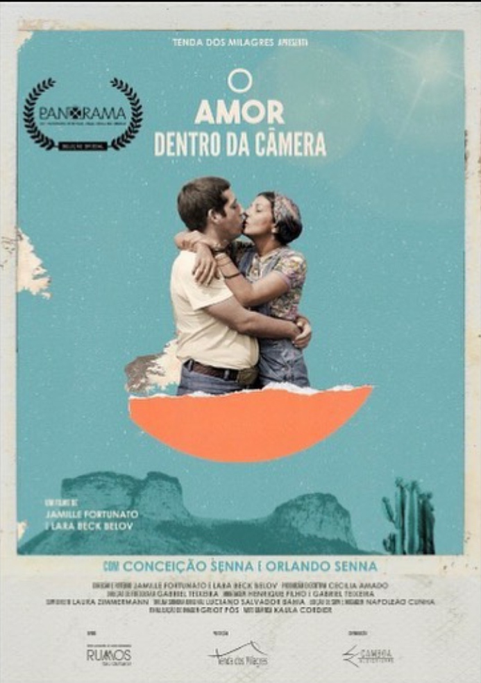 O AMOR DENTRO DA CÂMARA