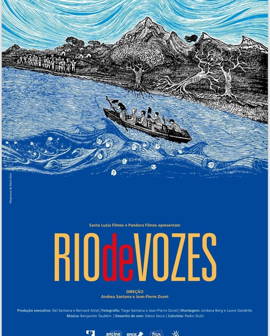 RIO DE VOZES