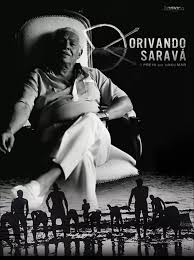 DORIVANDO SARAVÁ, O PRETO QUE VIROU MAR