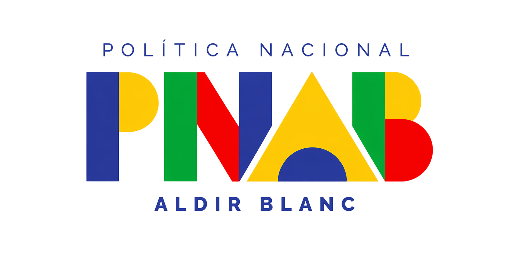 Logo Política Nacional Aldir Blanc